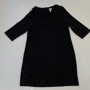 Chico's 3/4 Sleeve Stretch Dress Sheath Stlye